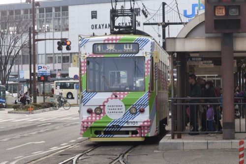 こりゃ本気(マジ)だ!mt×路面電車
