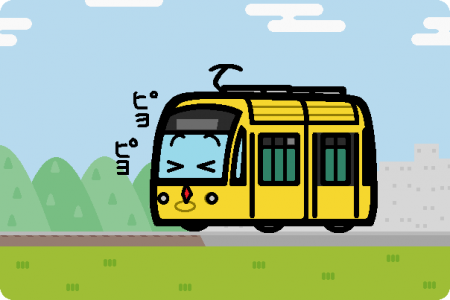 えちぜん鉄道 L形「ki-bo」