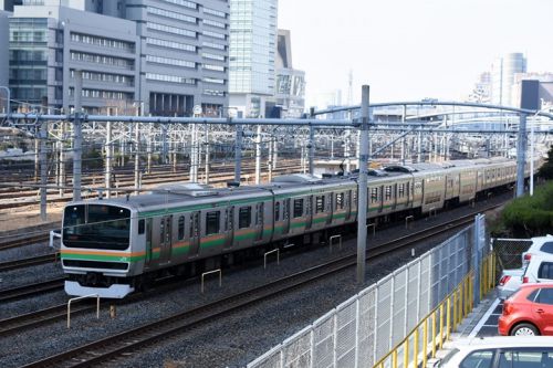 さいたまポタ(その6)/JR東北本線 北浦和~さいたま新都心