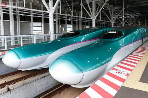 利用者は前年比164% JR北、北海道新幹線開業後1年間の利用状況を発表