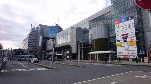 今日の行き止まり 西武新宿線 本川越駅 その1