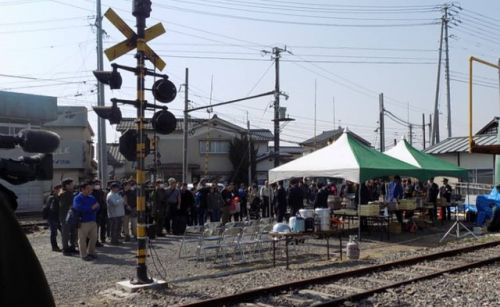 第10回上高地線ふるさと鉄道まつりが開催されました。(クラブ通算109回運転会)