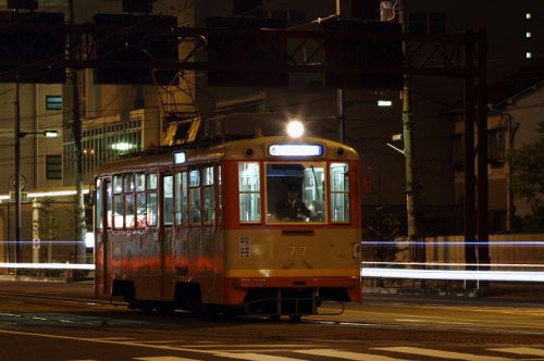 伊予鉄道市内線