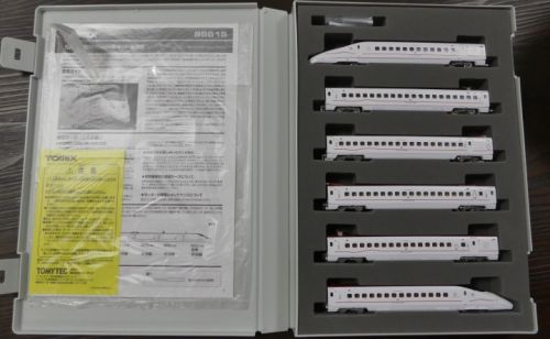 tomix 九州新幹線 800系2000番台入線