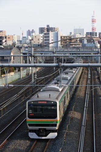 さいたまポタ(その10)/JR東北本線 北浦和~与野