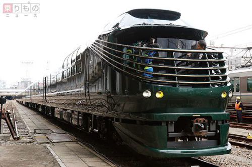 豪華列車「TWILIGHT EXPRESS 瑞風」第2期、4月1日から受付 第1期は最高68倍