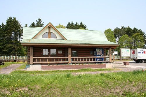 第0337駅 月ヶ岡駅(北海道)