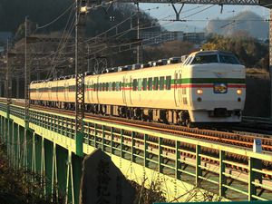 新年初撮り報告~酉年の鳥沢の新桂川で中央線特急を中心に撮影をする