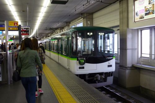 すっかり変わった京阪