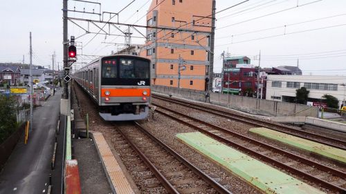 今日の撮影ポイント JR東日本 武蔵野線 西国分寺駅