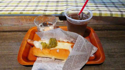 今日の駅食 JR東日本 中央線 西国分寺駅 プラットフォームカフェ 西国分寺店