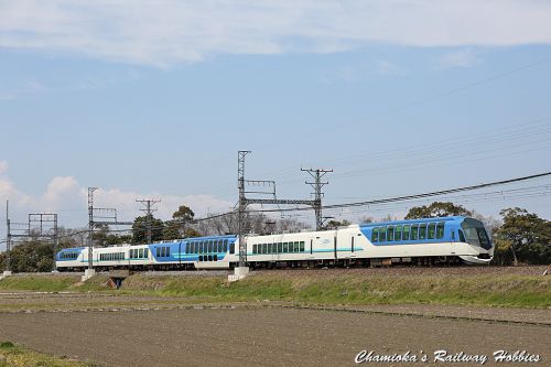 【鉄道写真】京都発の「しまかぜ」は撮影位置を変えて~近鉄特急を撮る(4)~