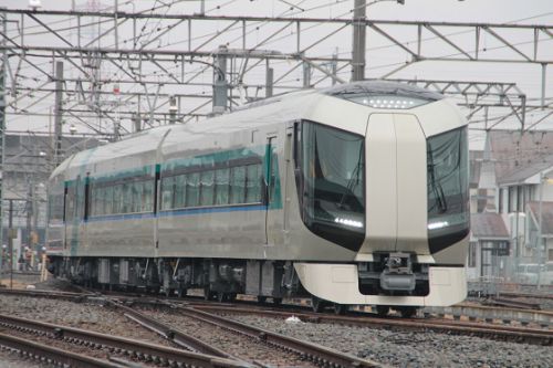 東武鉄道 2月~3月の臨時特急列車発表!