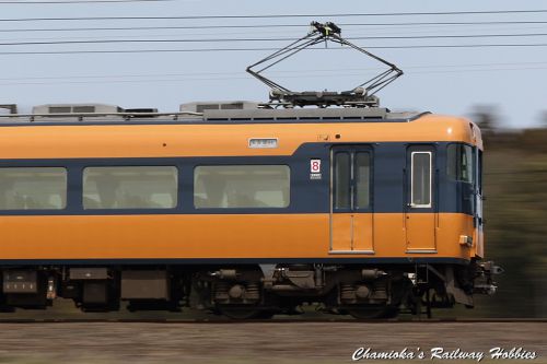 【鉄道写真】3本目の「しまかぜ」は流し撮り~近鉄特急を撮る(5)~