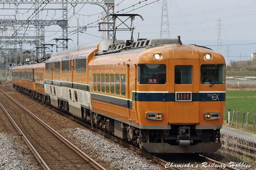 【鉄道写真】駅撮り~近鉄特急を撮る(6)~