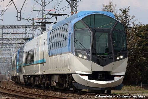 【鉄道写真】「しまかぜ」の撮影~近鉄特急を撮る(3)~