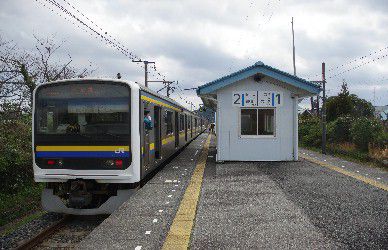 内房線全駅下車への道・第3回(その6)