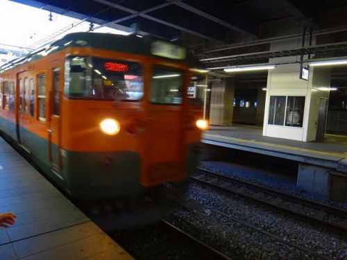 青春18切符「夏」で行く、「湯檜曽・土合」駅巡りの旅_1