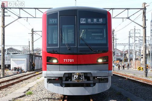 東武の日比谷線直通用新車70000系、登場で何が変わる? 車両、そして駅も進化へ(写真21枚)