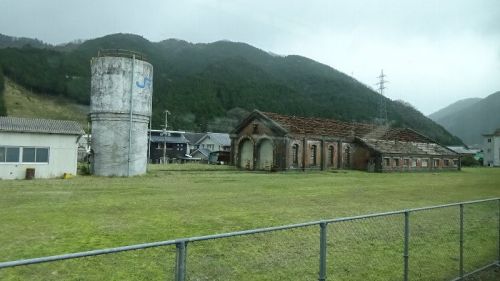 鉄道遺産~和田山駅・豊岡駅・浜坂駅