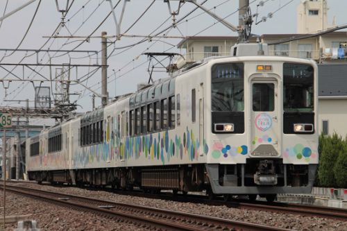 東武634型臨時特急スカイツリートレインラストラン