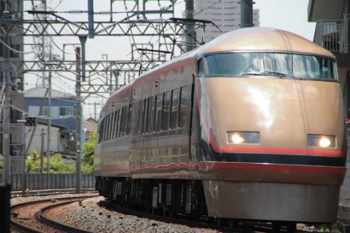 東武スペーシアがJR那須塩原駅まで運転!