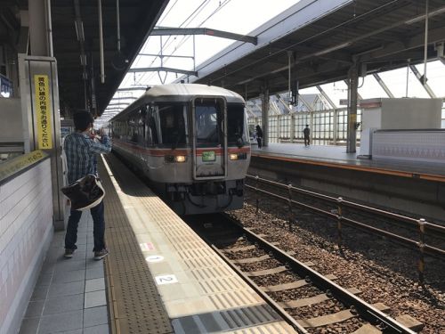 立山黒部アルペンルートの旅~飛騨古川駅