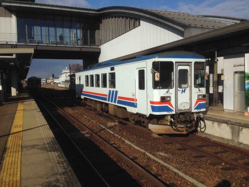 長良川鉄道の旅~ゆら~り眺めて清流列車編