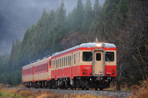 ありがとう米坂線国鉄色