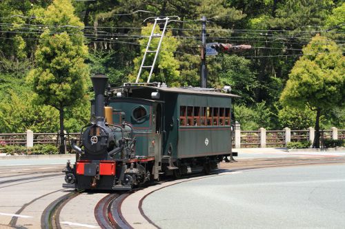 坊ちゃん列車