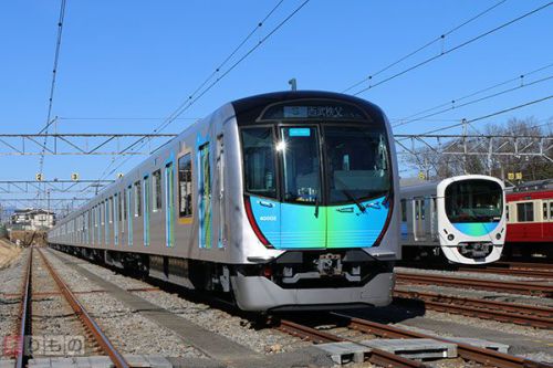 横浜から秩父へ夜行列車運転 西武の新型車両で「絶景ツアー」初開催(写真8枚)