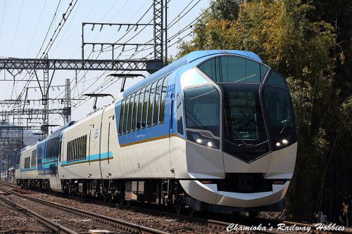 【鉄道写真】「しまかぜ」撮り納め~近鉄特急を撮る(15)~