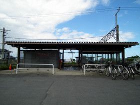 下総豊里駅(千葉県)