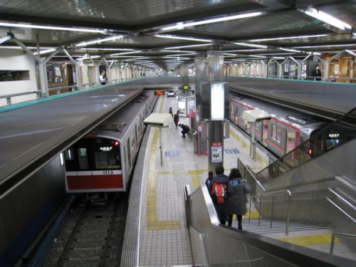 2/25 つなげて!全国鉄道むすめ巡り その2-3(大阪北部篇)