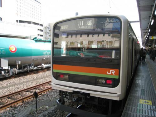 3/19 つなげて!全国鉄道むすめ巡り その3(埼玉篇)