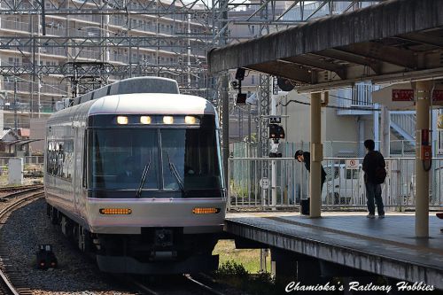 【鉄道写真】吉野線の撮影~近鉄特急を撮る(16)~