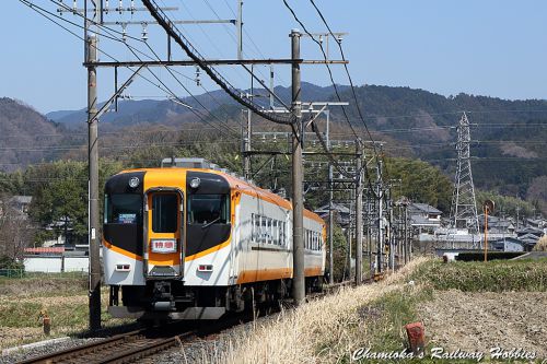 【鉄道写真】吉野線を行き交う特急列車~近鉄特急を撮る(18)~
