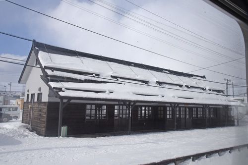 はじっこと真ん中と 北海道真冬の鉄道旅 その14 宗谷本線2