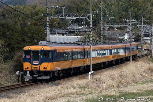 【鉄道写真】難しい「青の交響曲」の撮影~近鉄特急を撮る(19)~