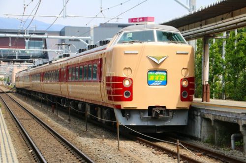 特急『あずさ79号』、特急『あずさ81号』運転