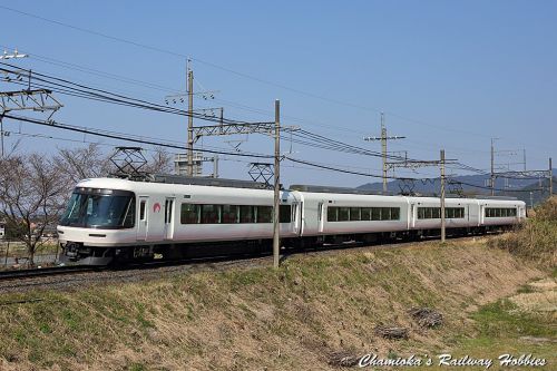 【鉄道写真】さくらライナー~近鉄特急を撮る(20)~