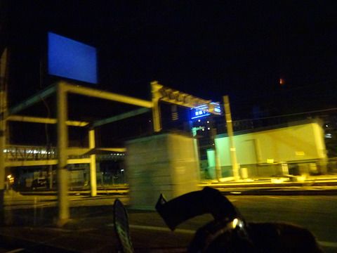 深夜の青森駅と函館駅の機関車交換(2015/7/13-15 北斗星惜別乗車記 その7)