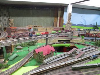 オリエント鉄道へ