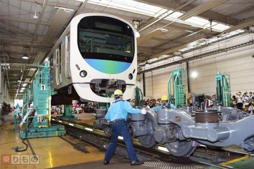 台車入れ実演に保守用車乗車、ものまねライブも 西武「電車フェスタ」6月開催