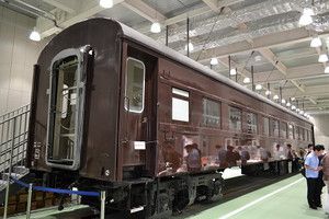 京都鉄道博物館に行ってきました。(2016.5.20)(4)