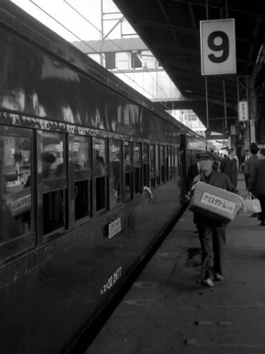 70年代初期の上野駅(29)