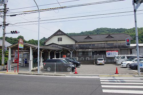 伊予鉄道高浜線 高浜駅・梅津寺駅