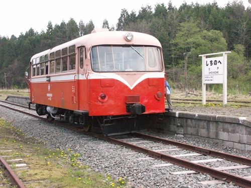 南部縦貫鉄道今年も5/4と5/5に公開!