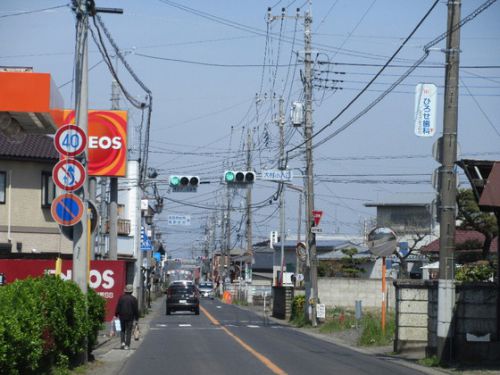 筑西市広域連携バス(筑波山口→下館駅)(2回目)(その4)