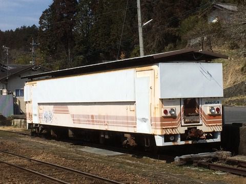 【中津川】明智アケチ2 阿木駅